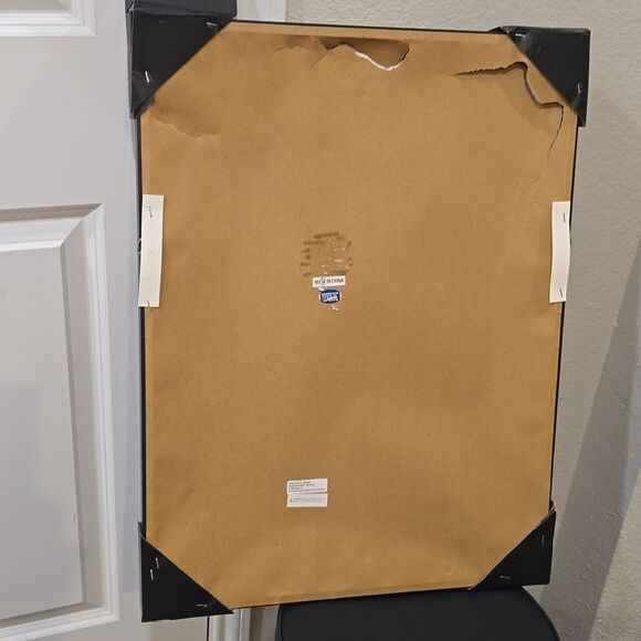 Crystal Luxe Gucci, Gucci, Gucci Framed Wall Decor - Picture 5 of 6